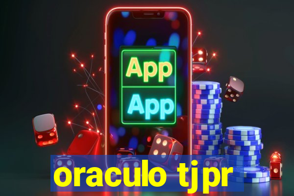 oraculo tjpr